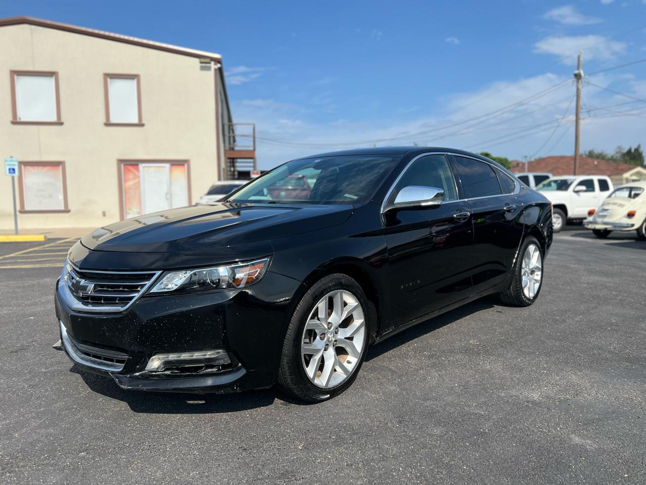 Chevrolet Impala  2018
