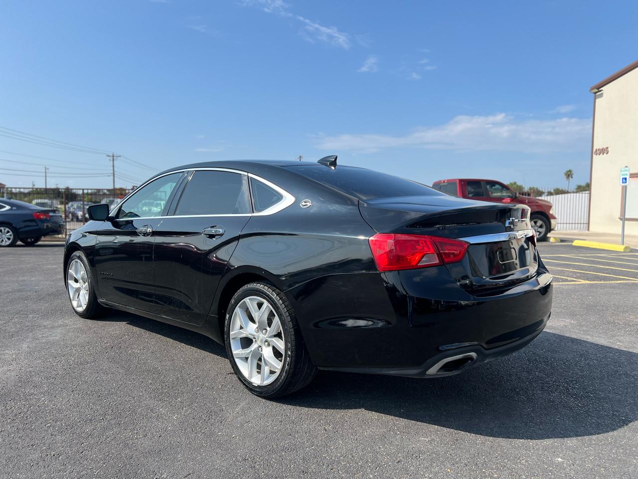 Chevrolet Impala  2018