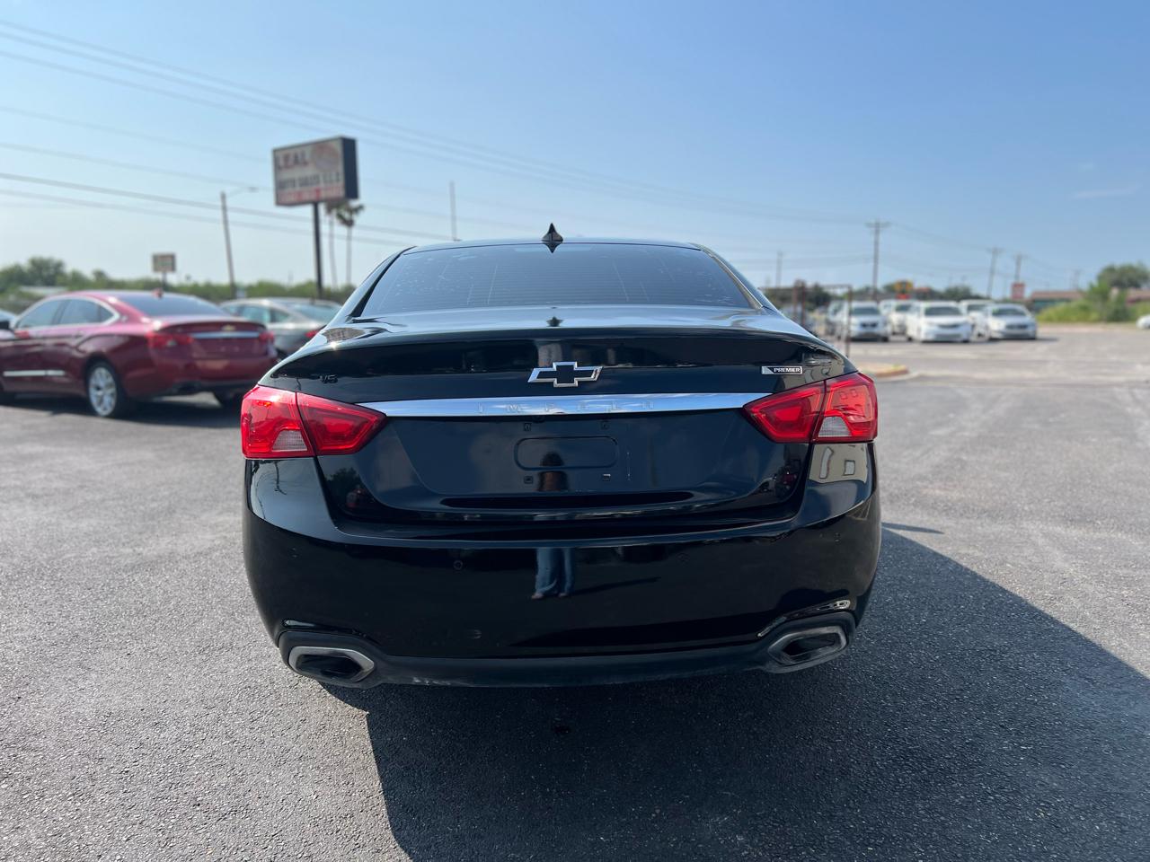 Chevrolet Impala  2018