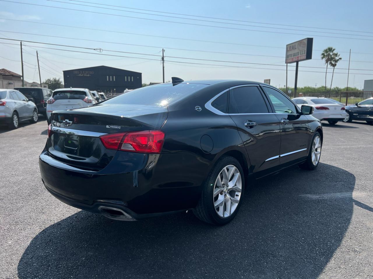 Chevrolet Impala  2018