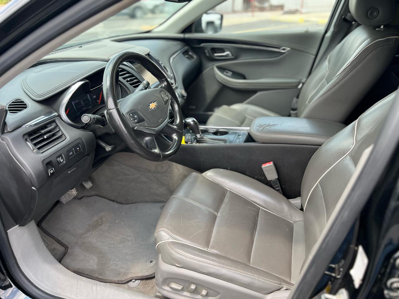 Chevrolet Impala  2018