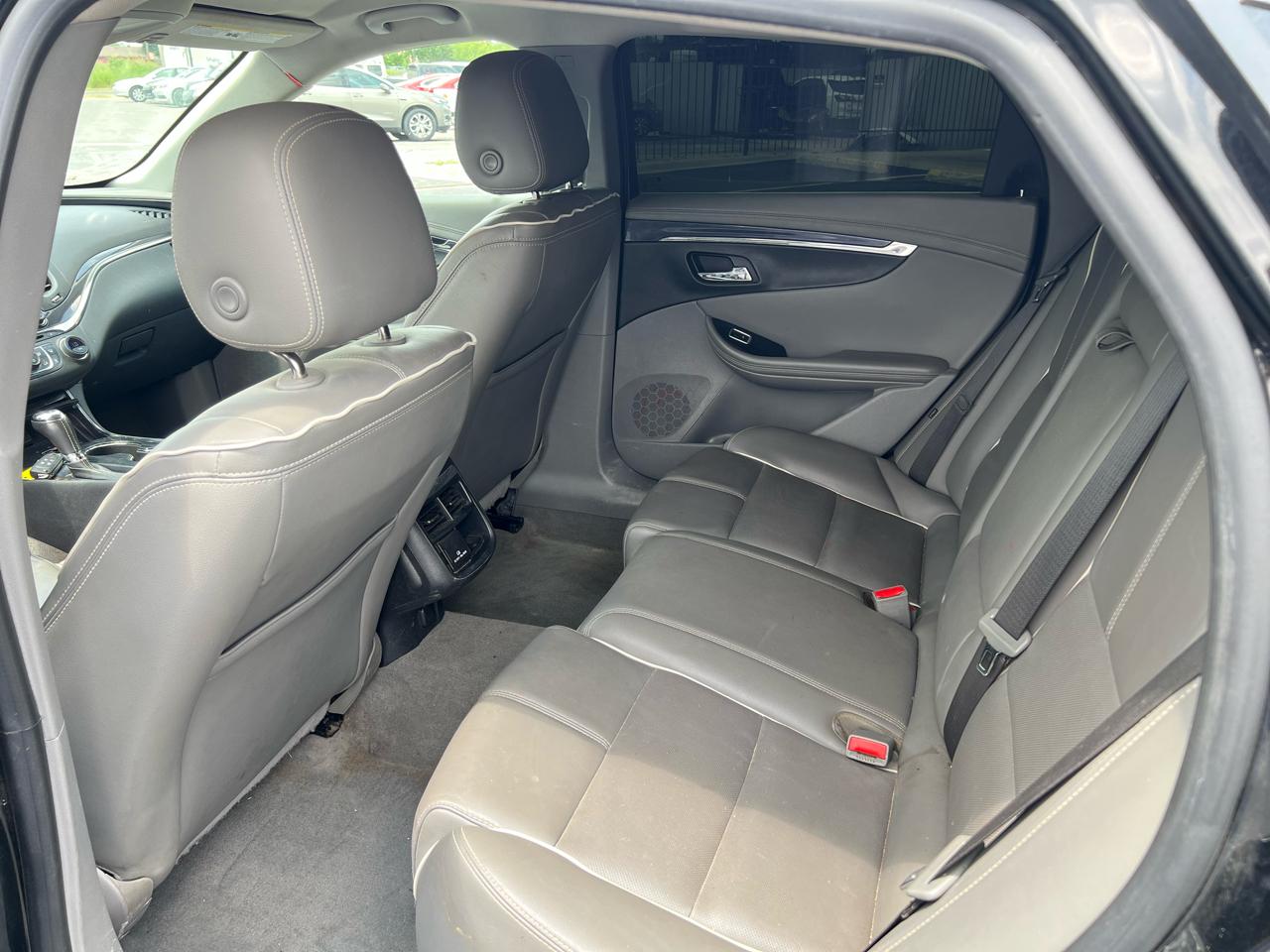 Chevrolet Impala  2018