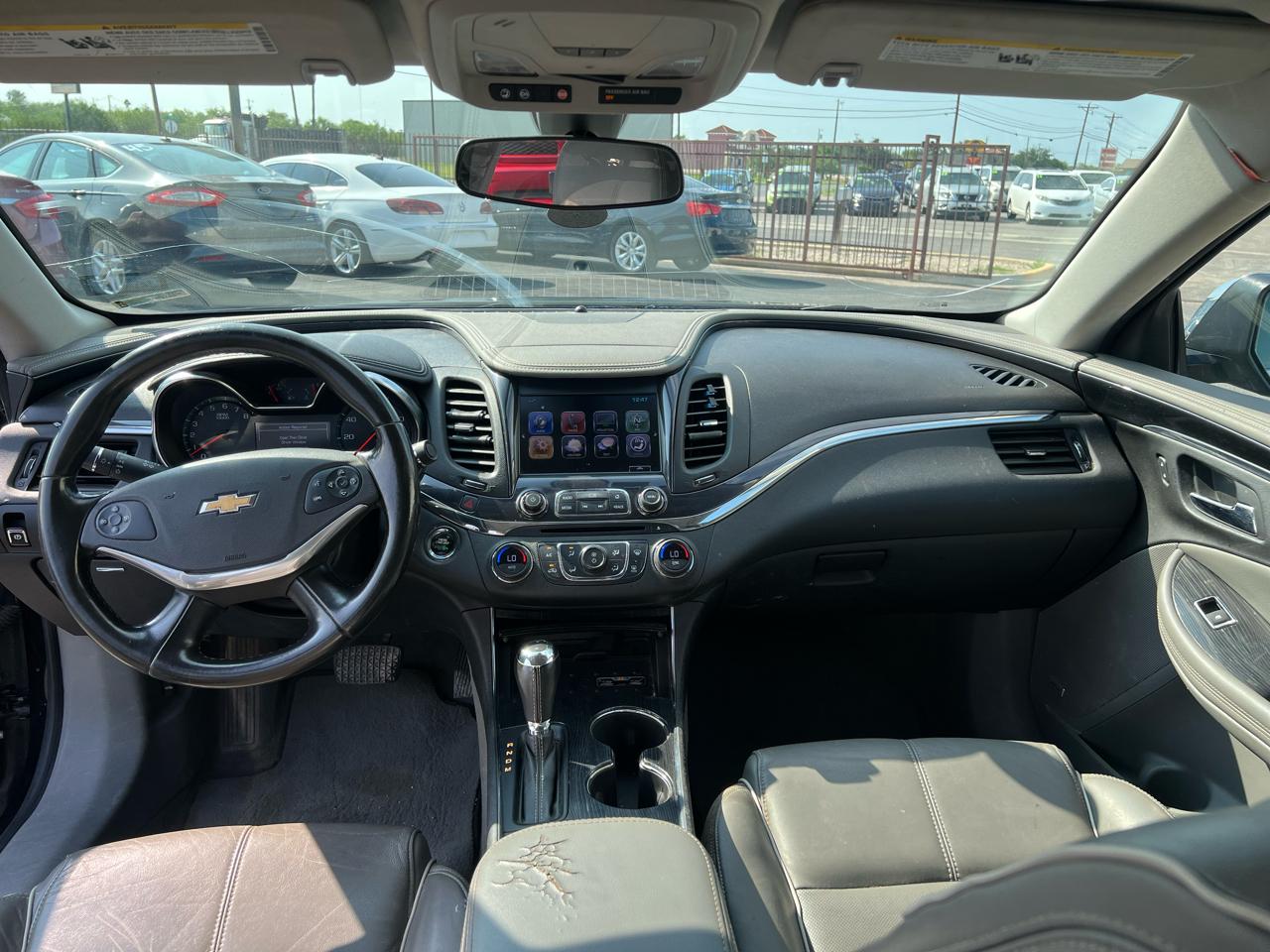 Chevrolet Impala  2018