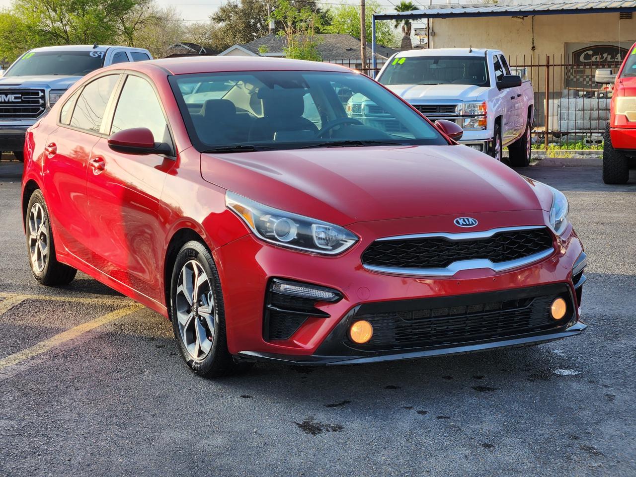 2021 Kia Forte FE