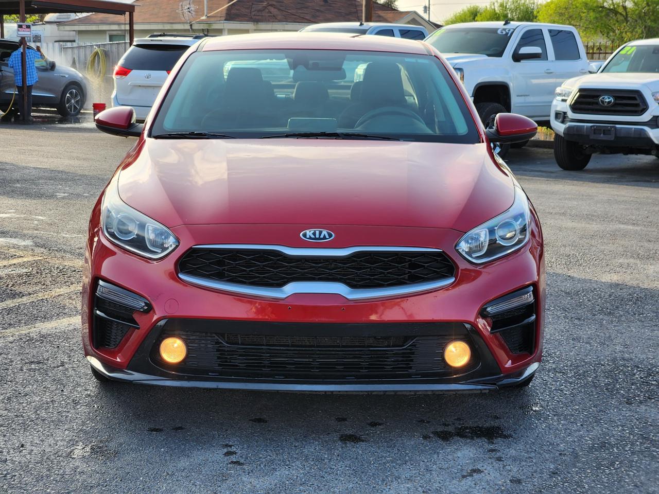 Kia Forte  2021