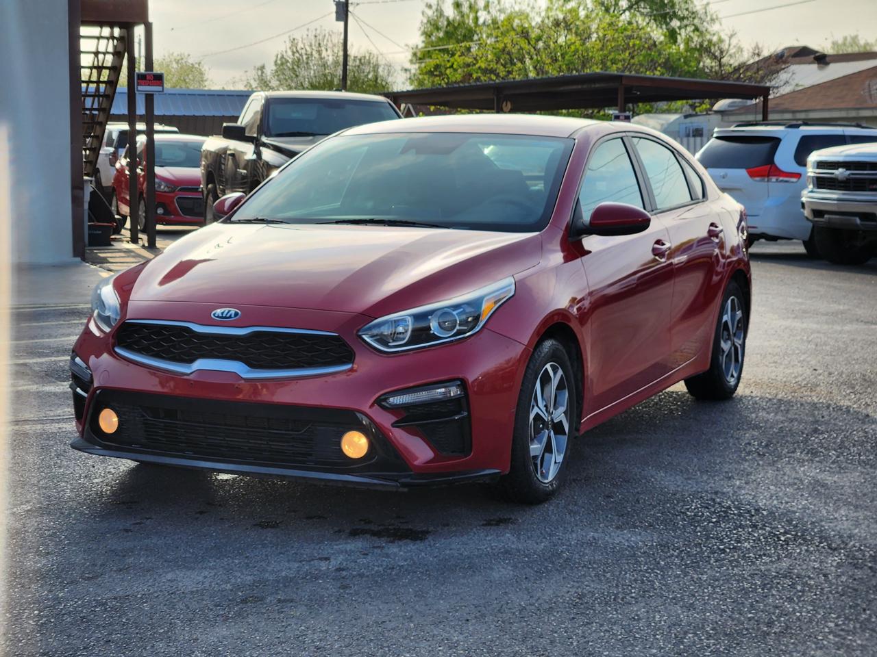 Kia Forte  2021
