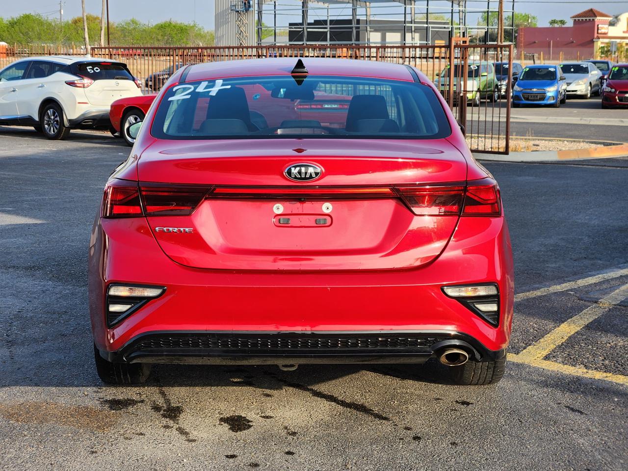 Kia Forte  2021