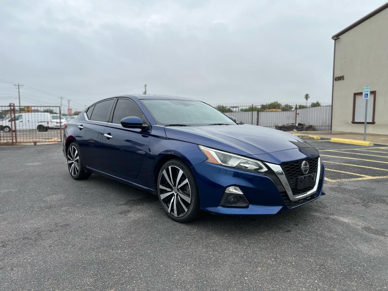 2020 Nissan Altima S