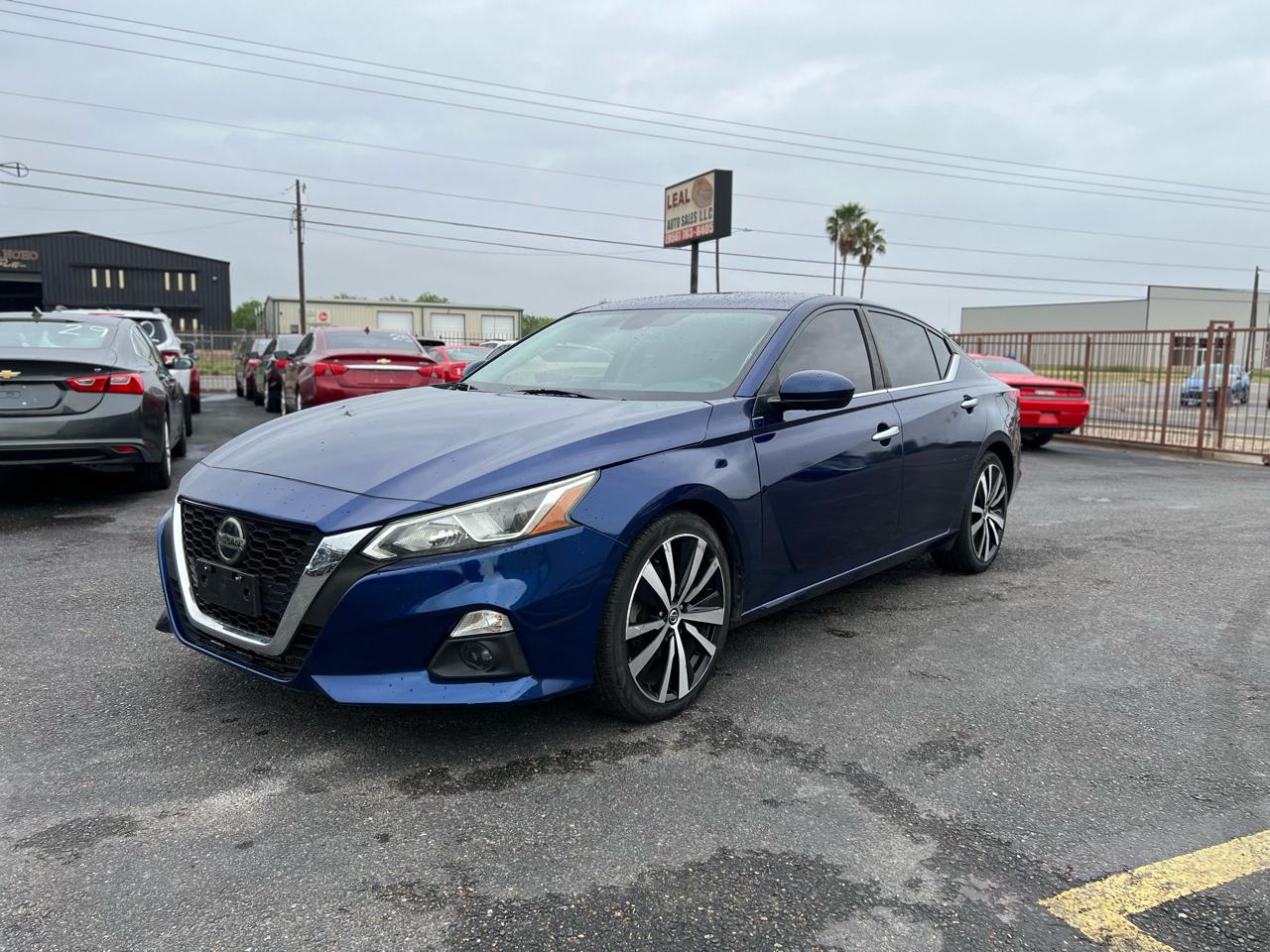 Nissan Altima  2020