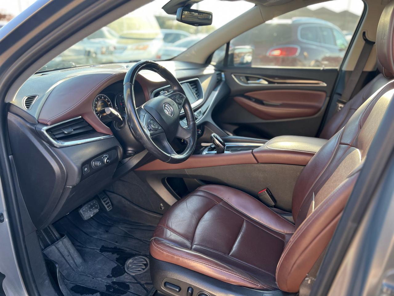 Buick Enclave Avenir 2018