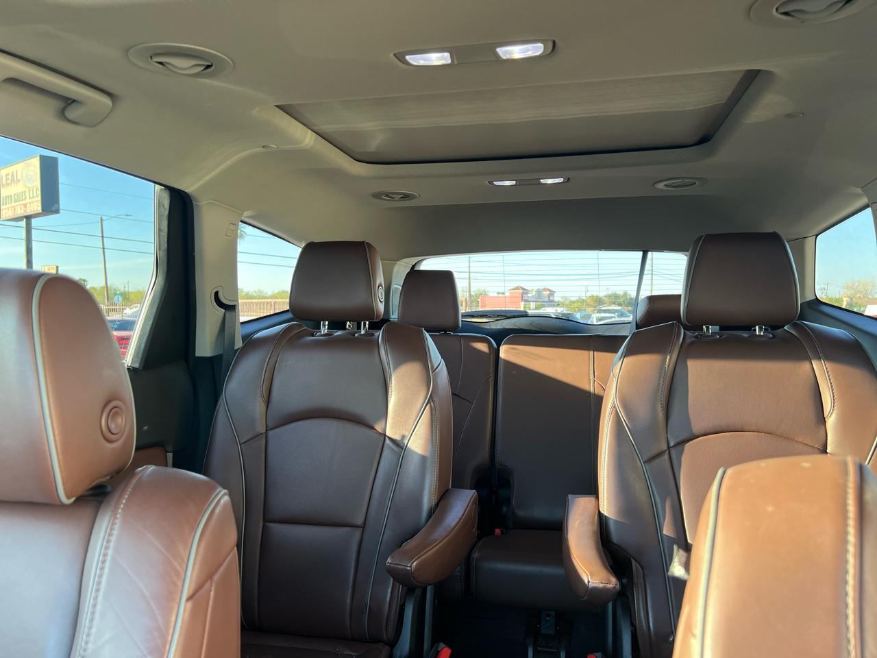 Buick Enclave Avenir 2018