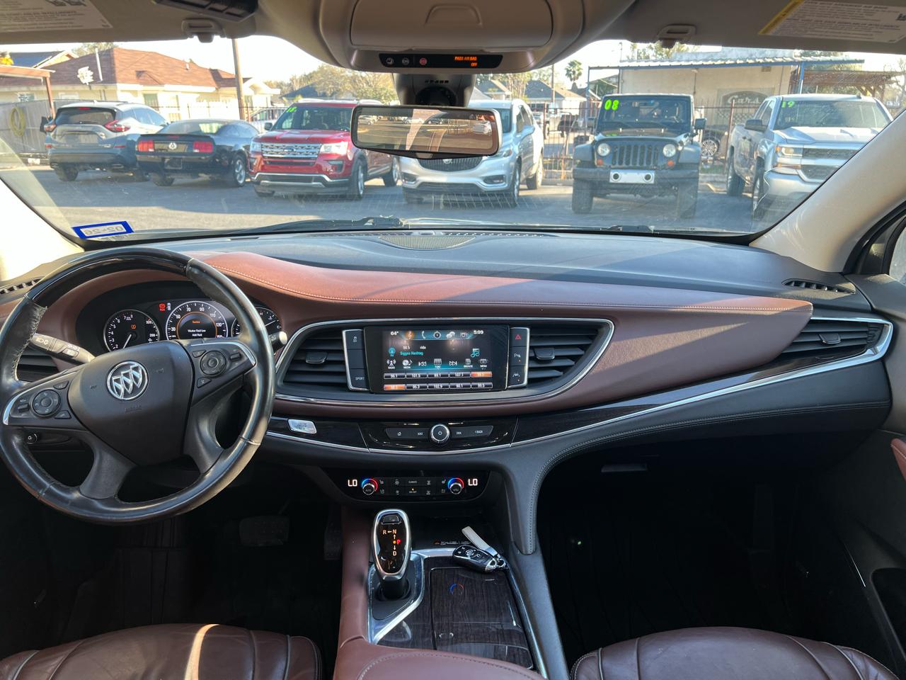 Buick Enclave Avenir 2018