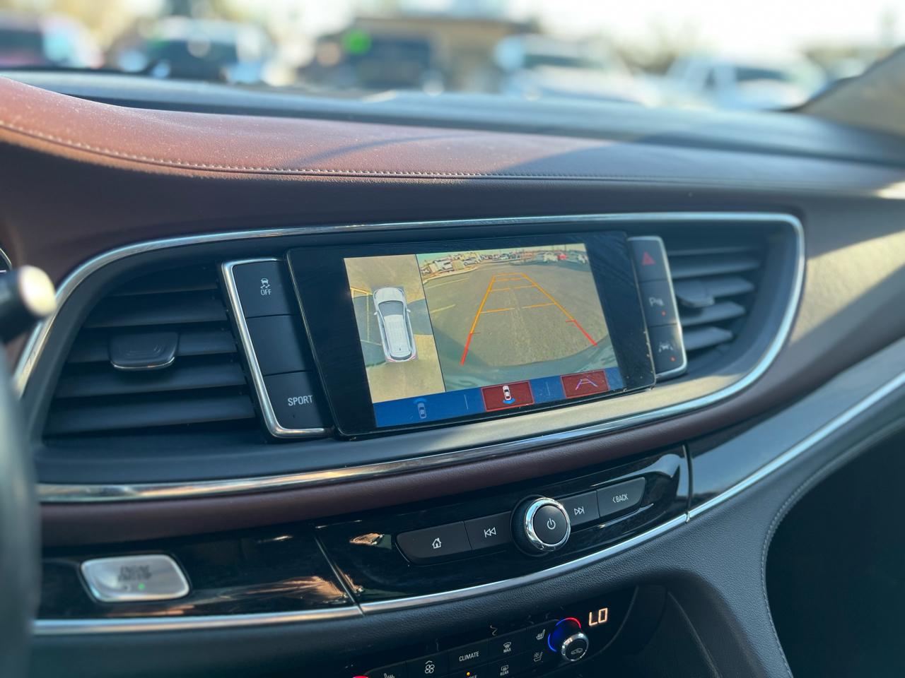 Buick Enclave Avenir 2018