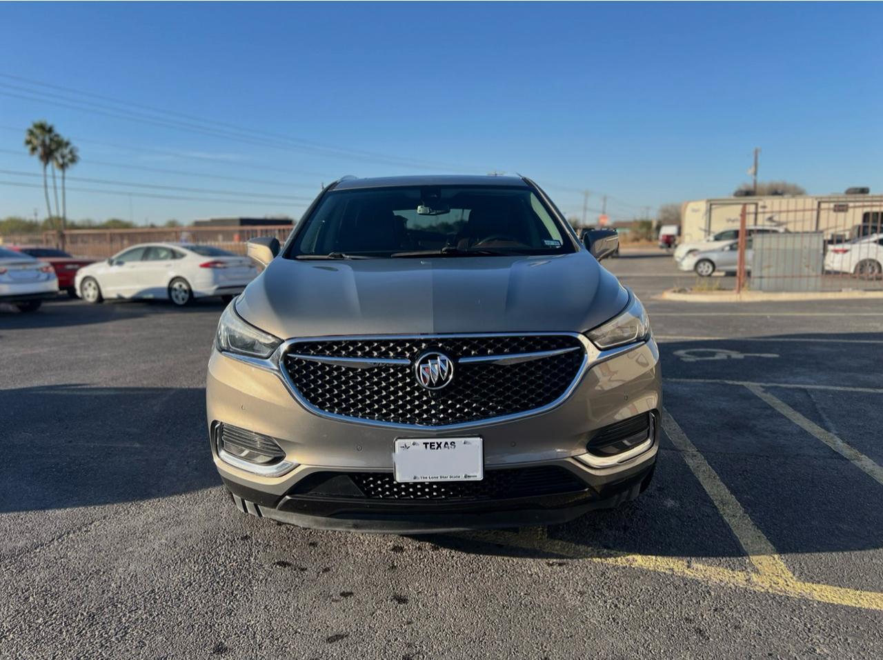 Buick Enclave Avenir 2018