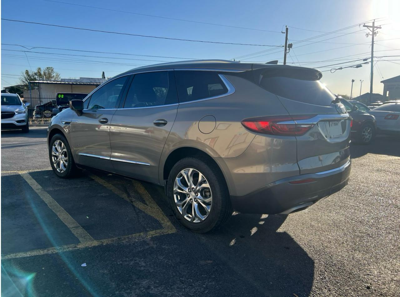 Buick Enclave Avenir 2018