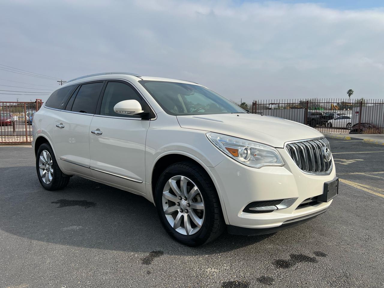 Buick Enclave  2014