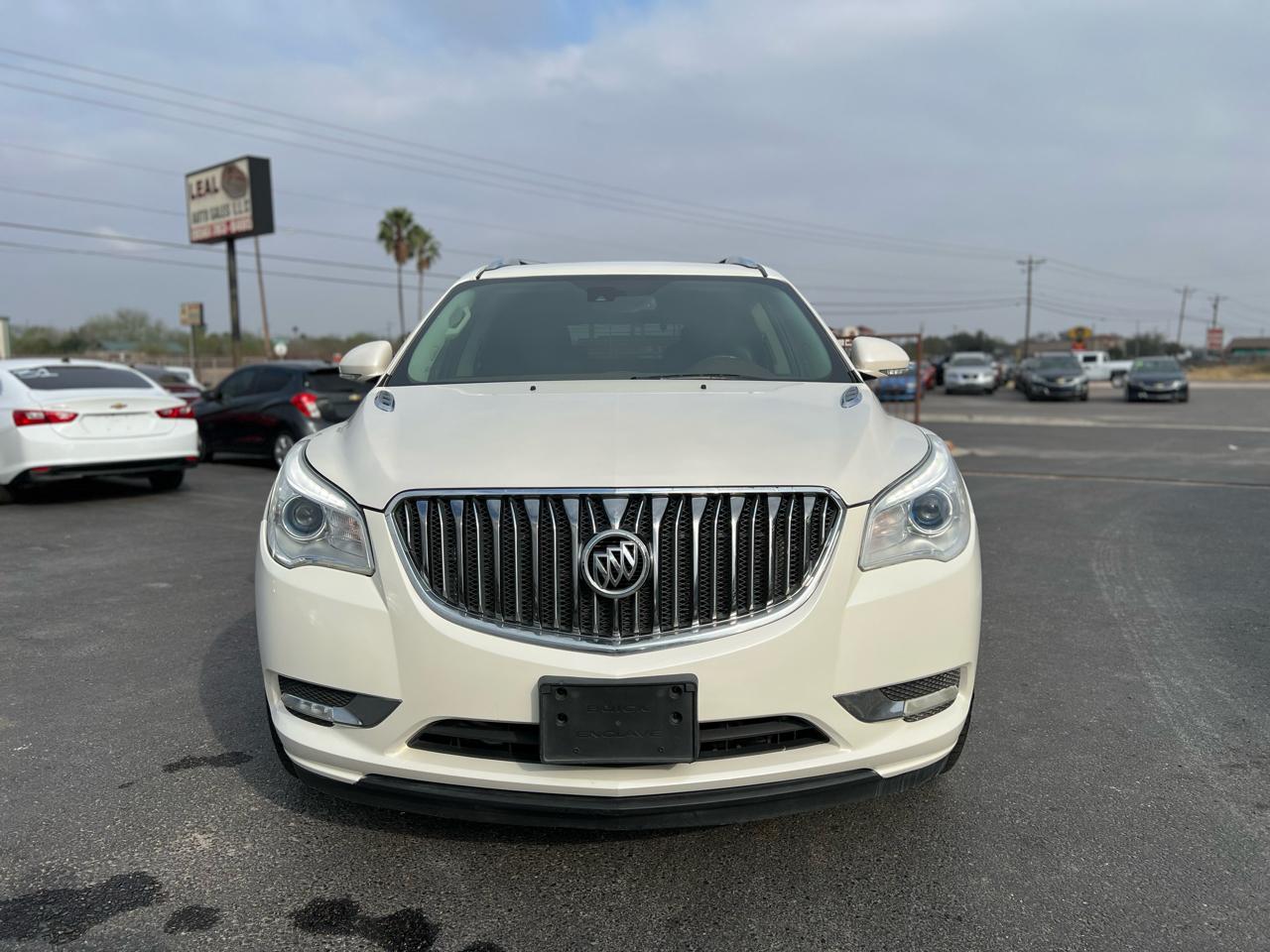 Buick Enclave  2014