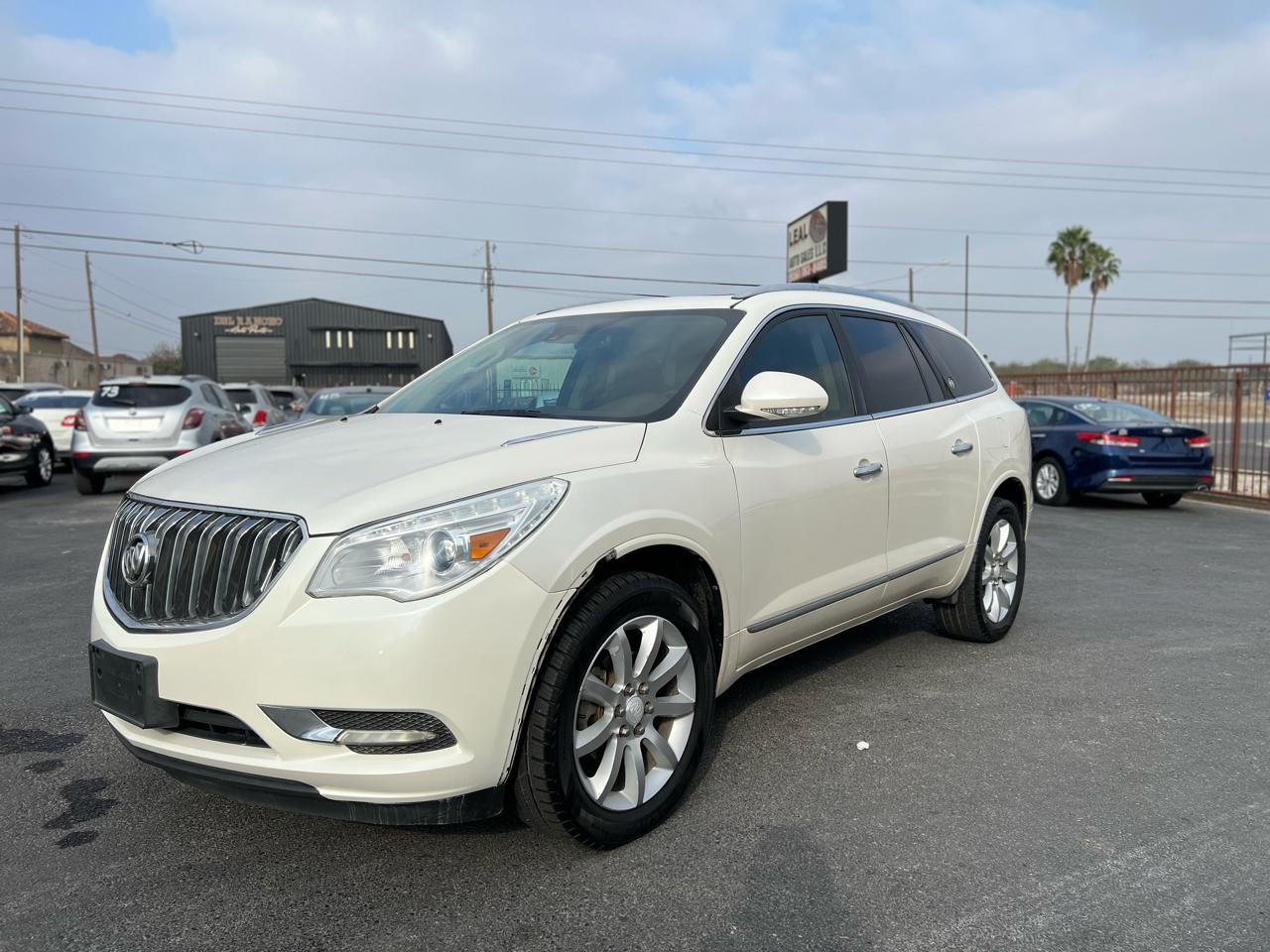 Buick Enclave  2014