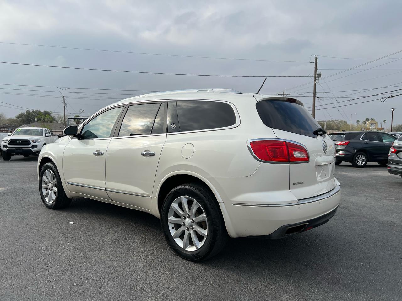 Buick Enclave  2014