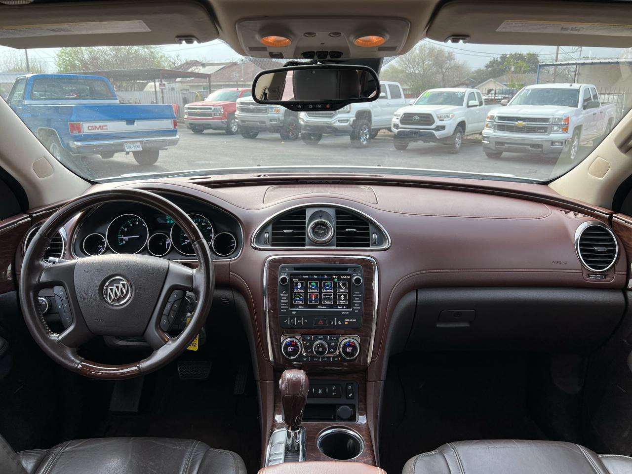 Buick Enclave  2014