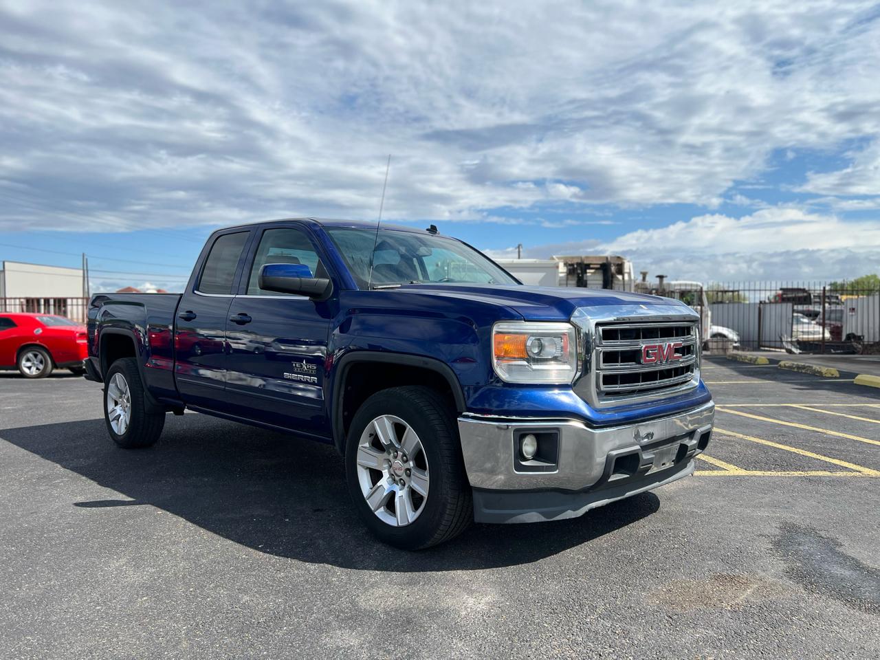 GMC Sierra 1500  2014
