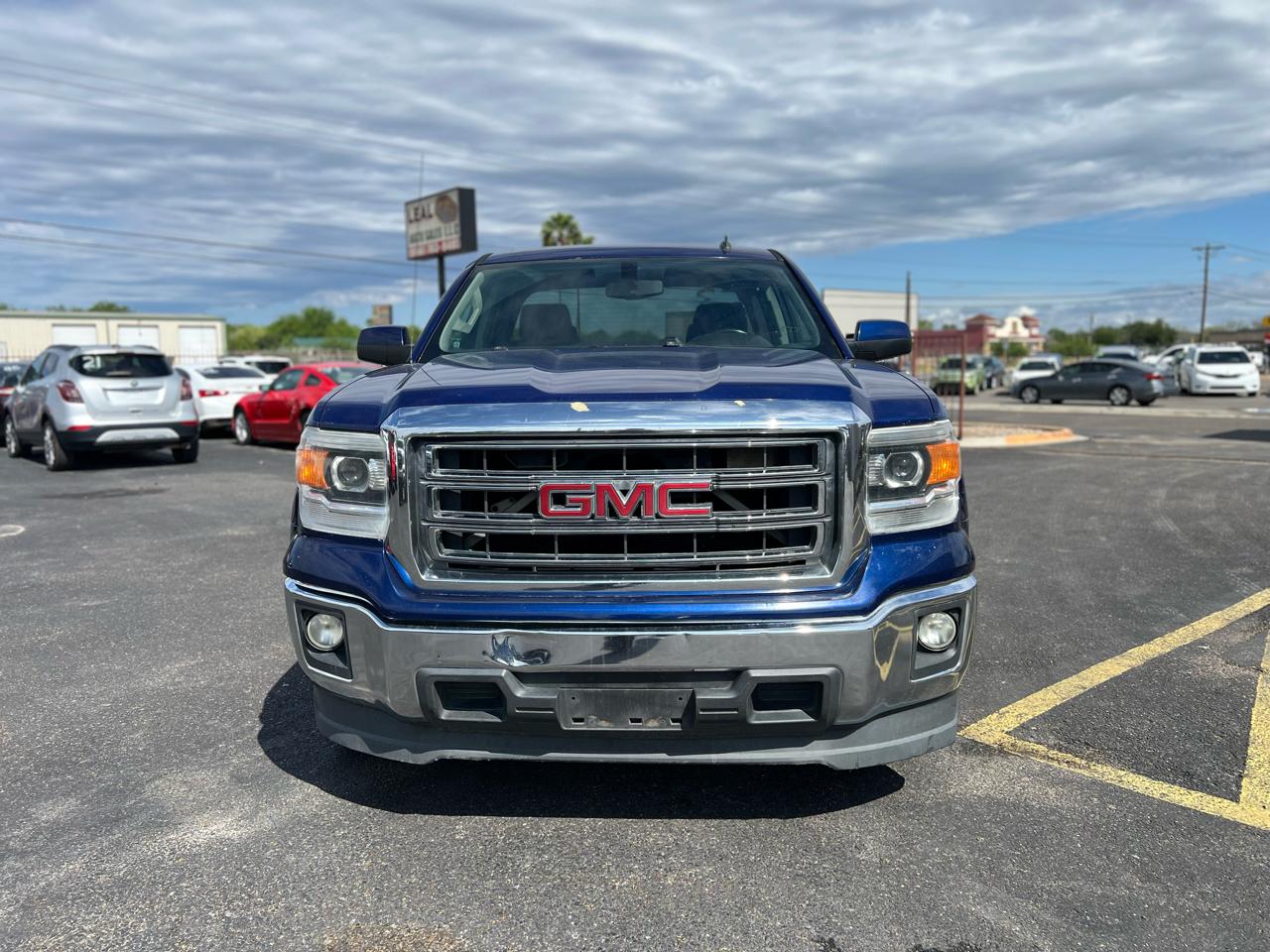GMC Sierra 1500  2014