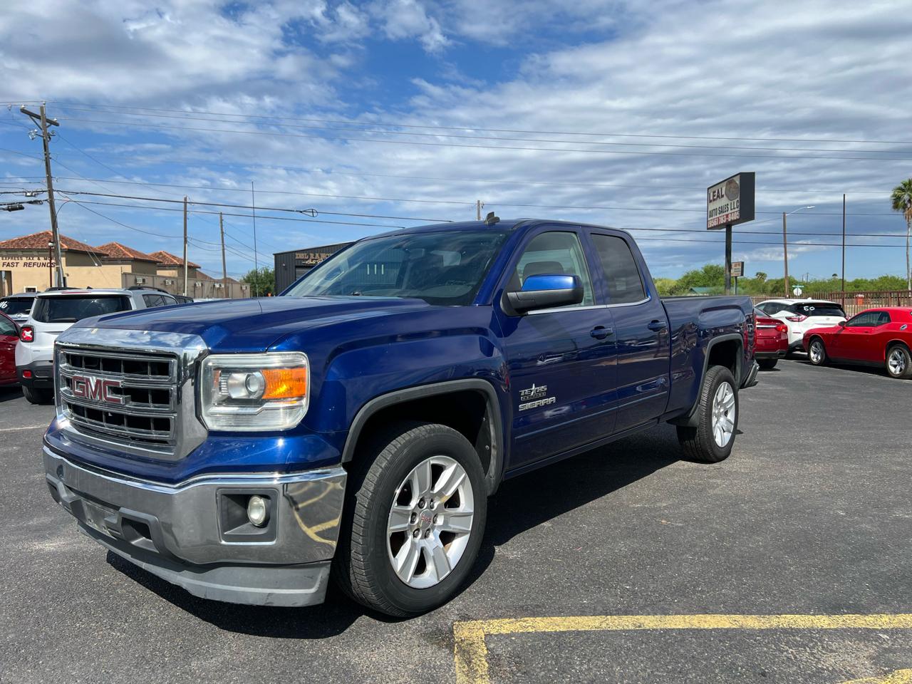 GMC Sierra 1500  2014