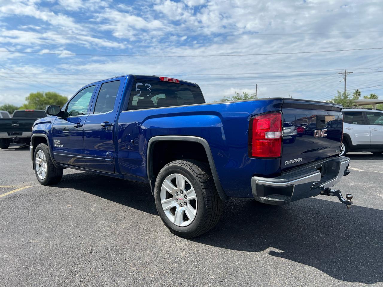 GMC Sierra 1500  2014