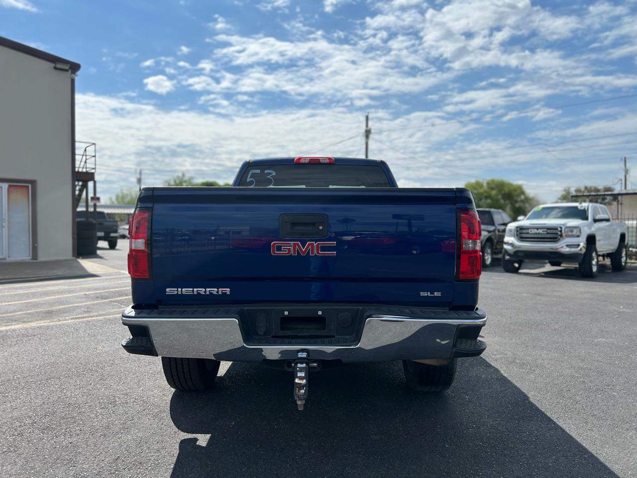 GMC Sierra 1500  2014