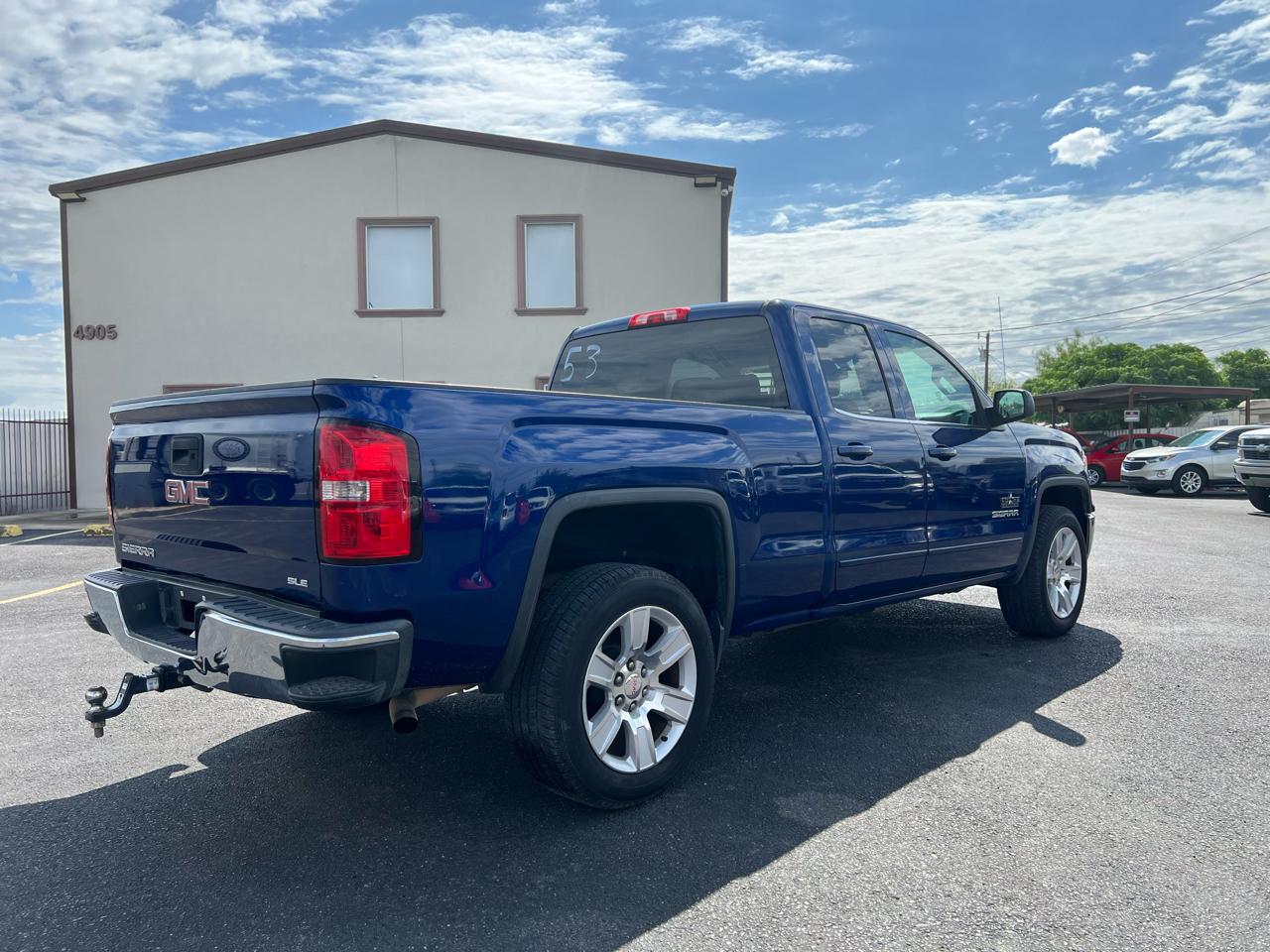 GMC Sierra 1500  2014