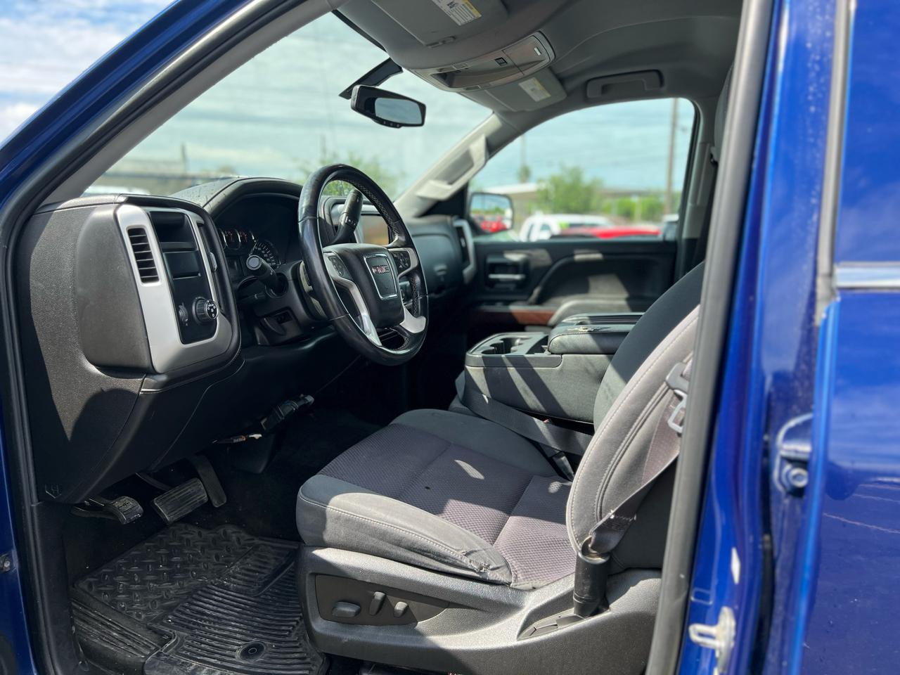 GMC Sierra 1500  2014