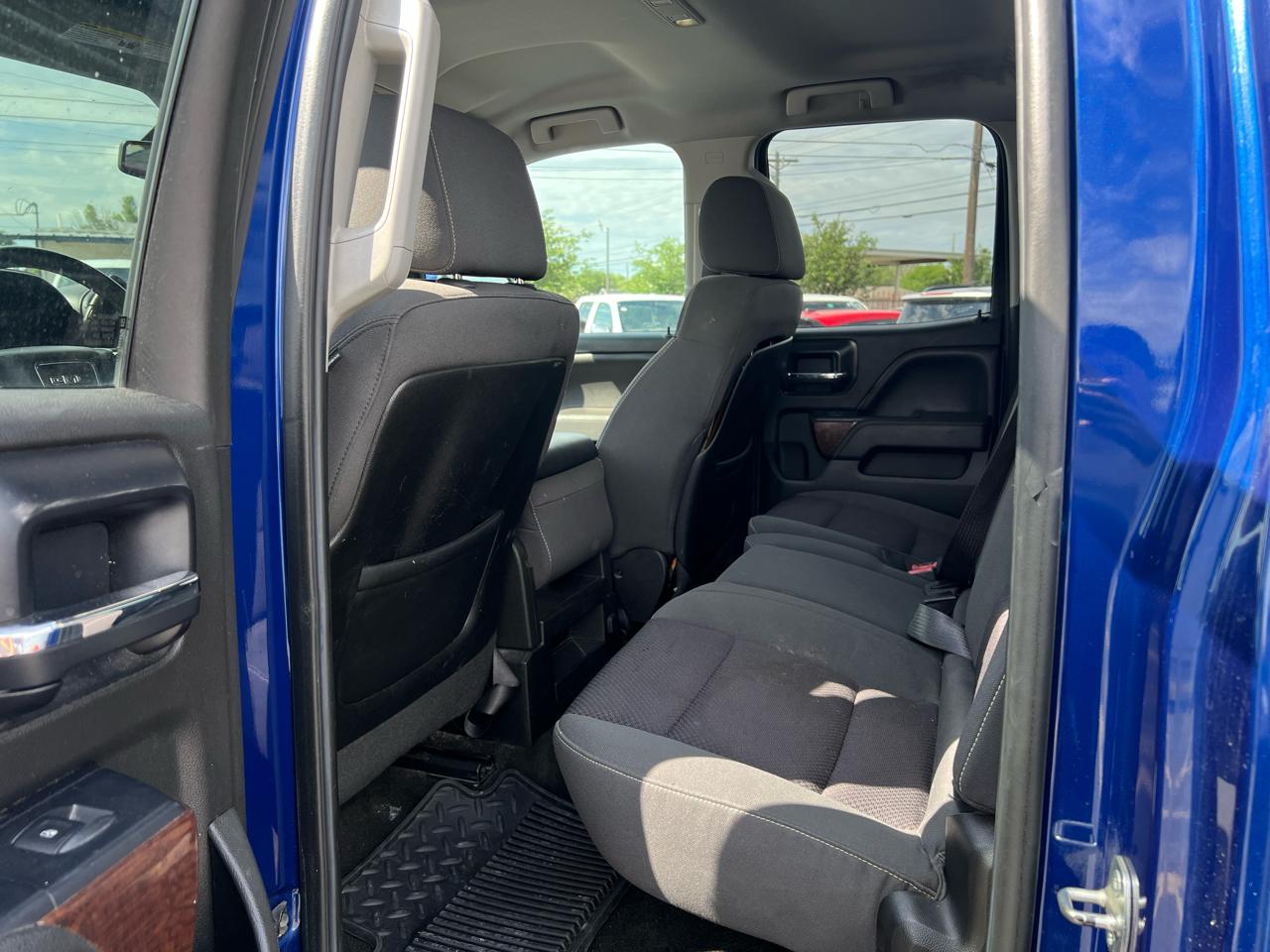 GMC Sierra 1500  2014