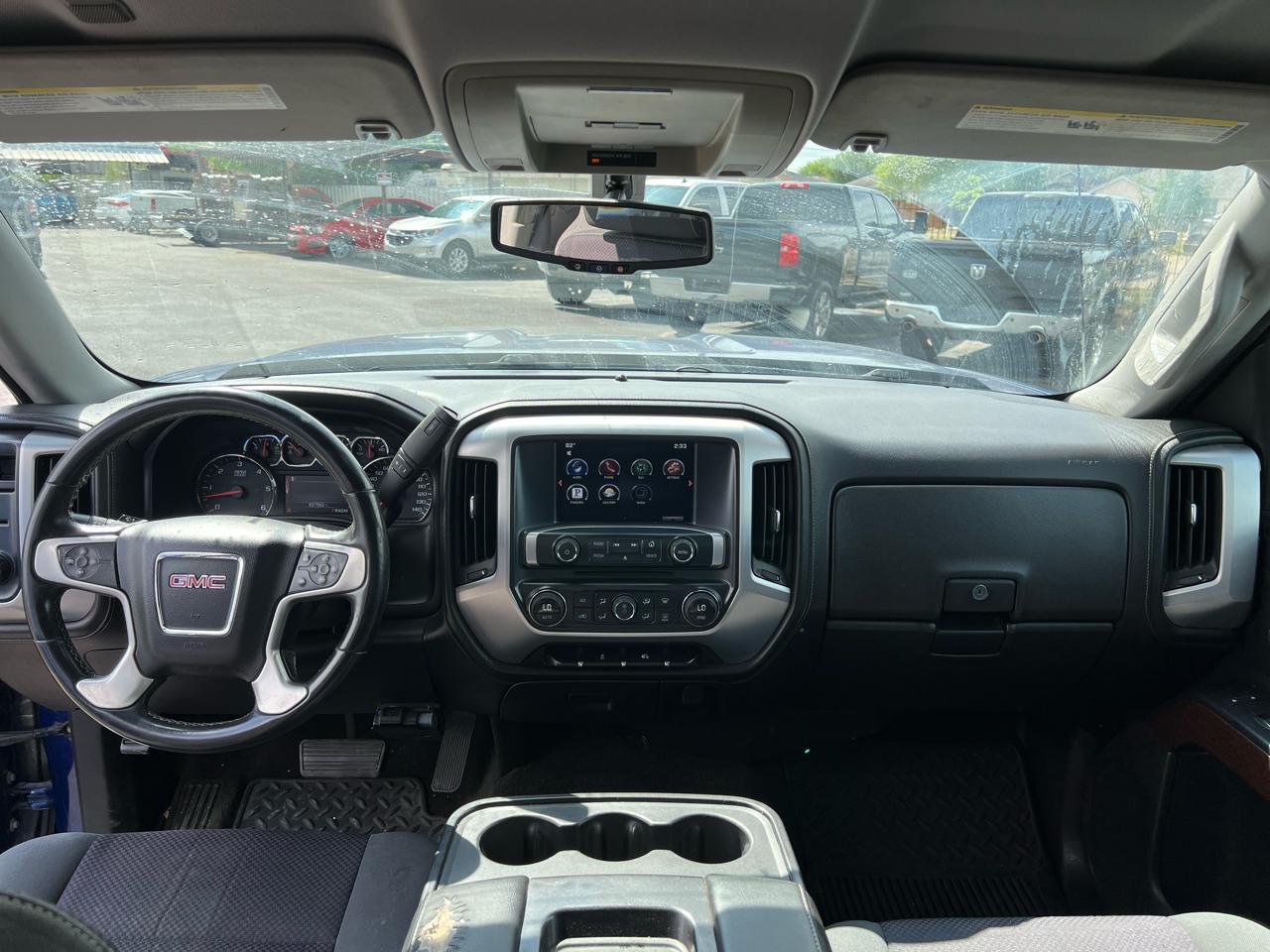 GMC Sierra 1500  2014