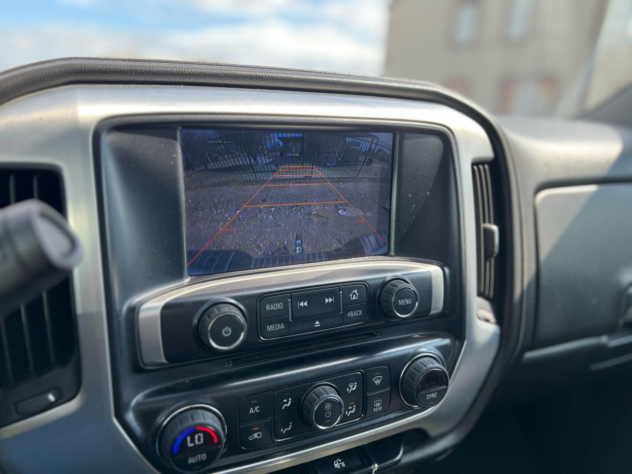 GMC Sierra 1500  2014