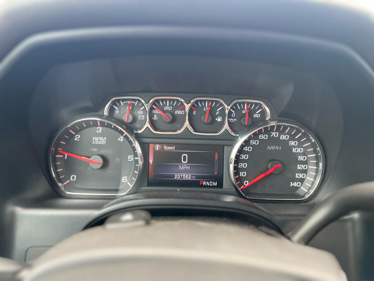 GMC Sierra 1500  2014