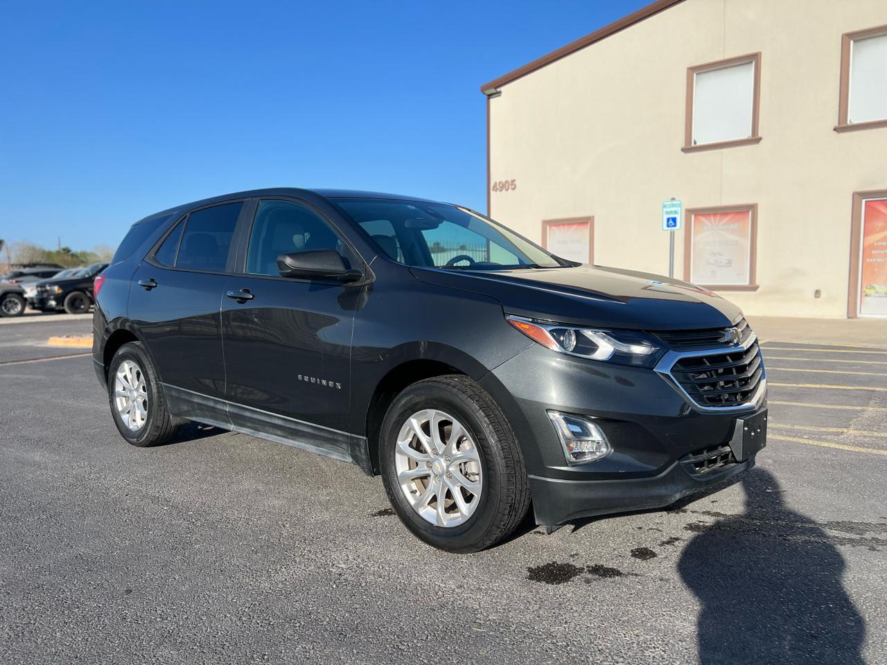 Chevrolet Equinox  2021