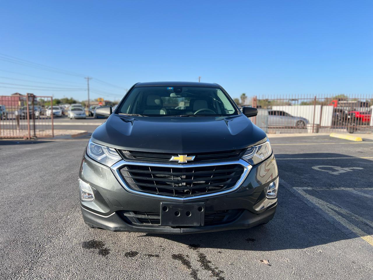 Chevrolet Equinox  2021