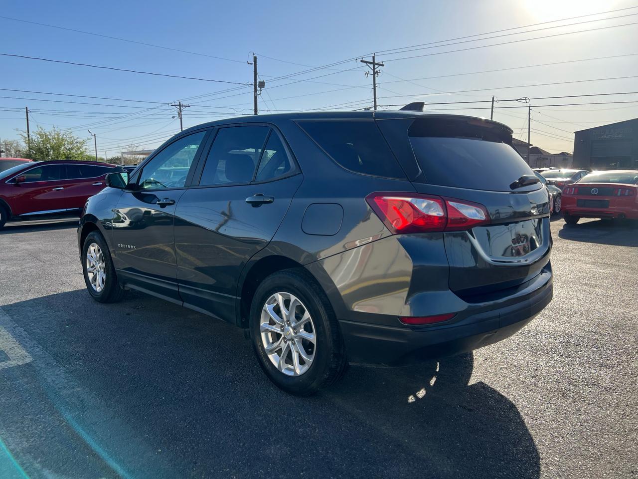 Chevrolet Equinox  2021