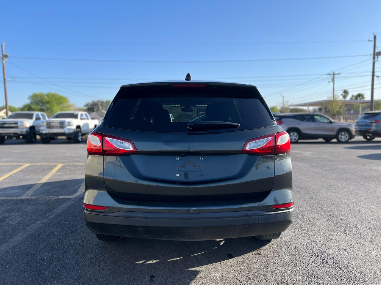 Chevrolet Equinox  2021