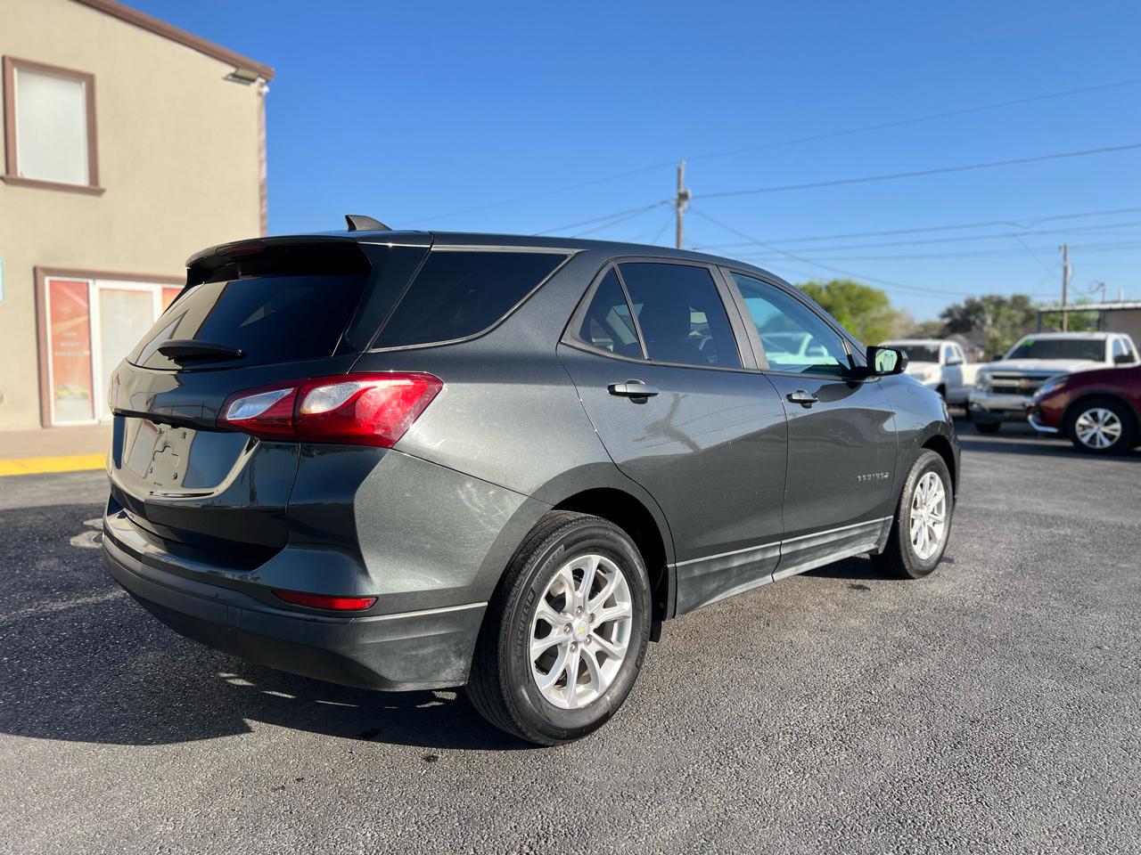 Chevrolet Equinox  2021