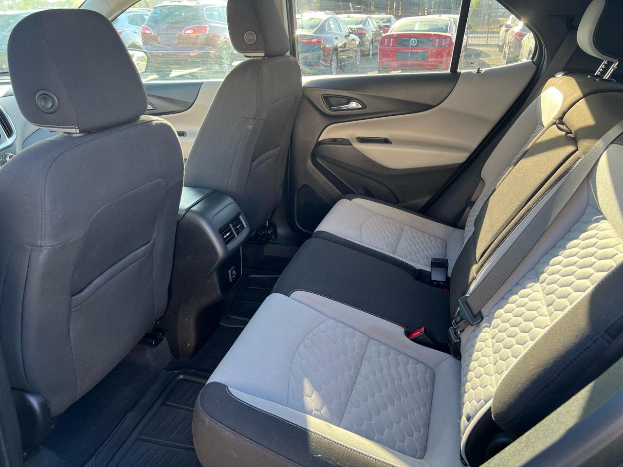 Chevrolet Equinox  2021