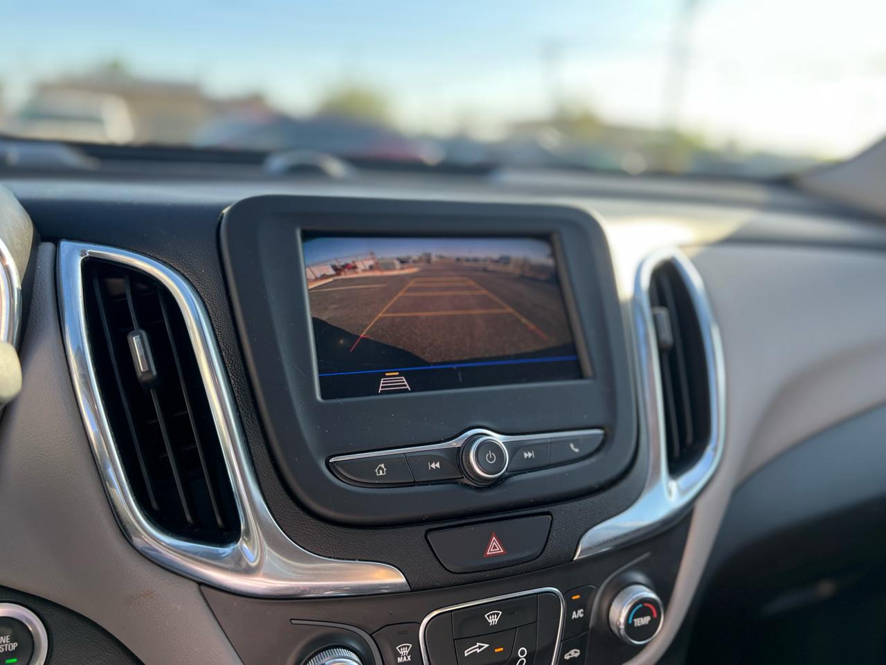 Chevrolet Equinox  2021