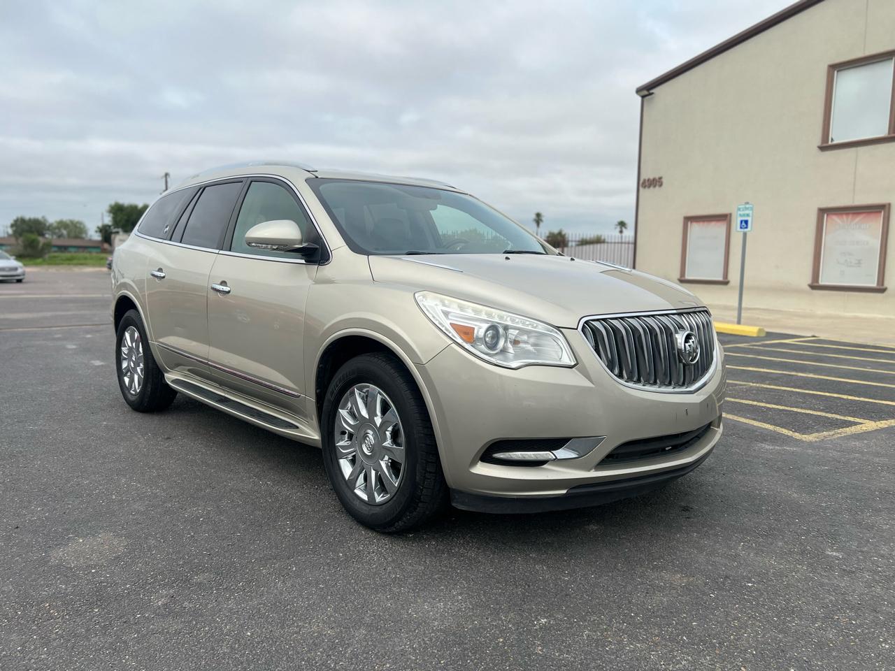2016 Buick Enclave 