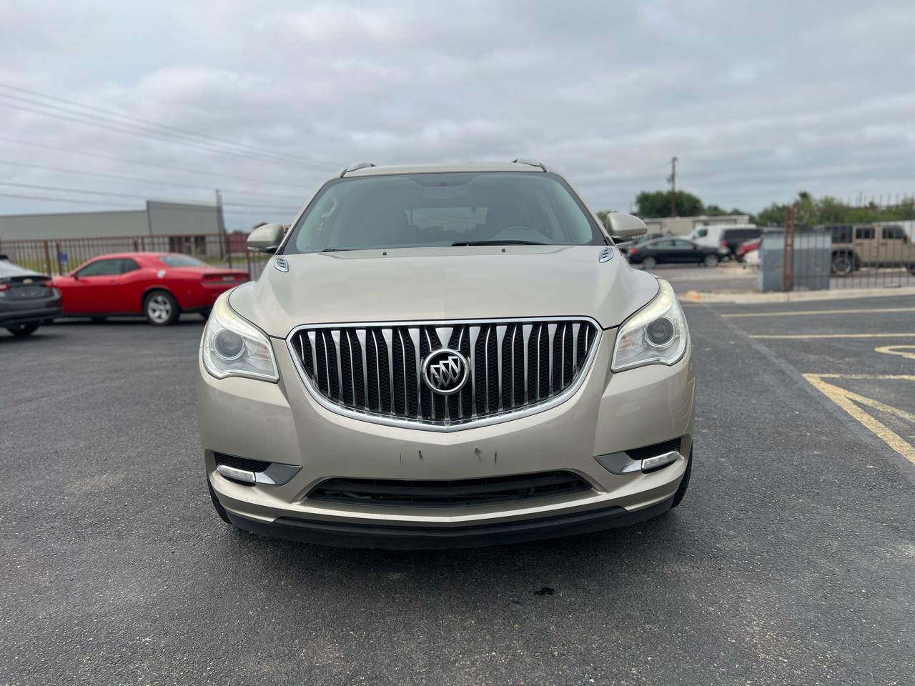 Buick Enclave  2016