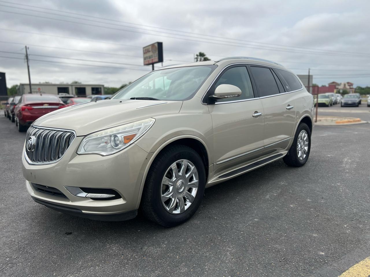 Buick Enclave  2016