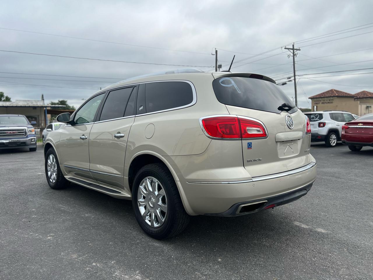 Buick Enclave  2016