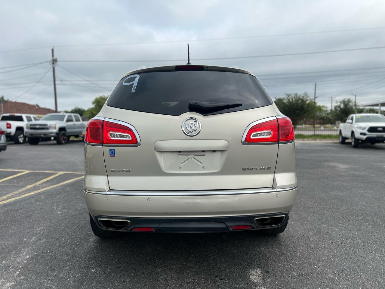 Buick Enclave  2016