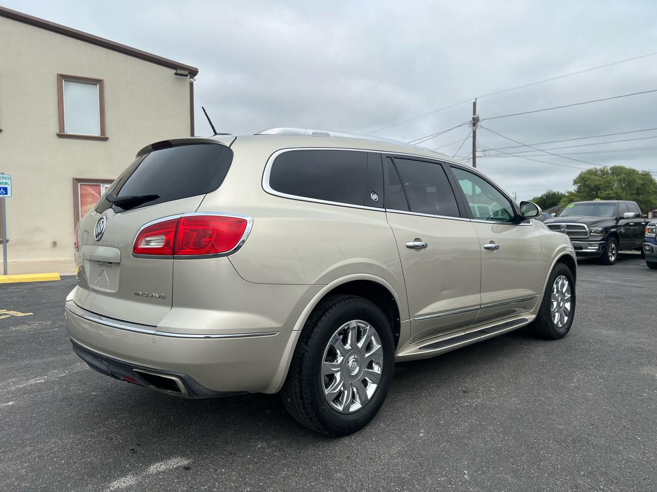 Buick Enclave  2016