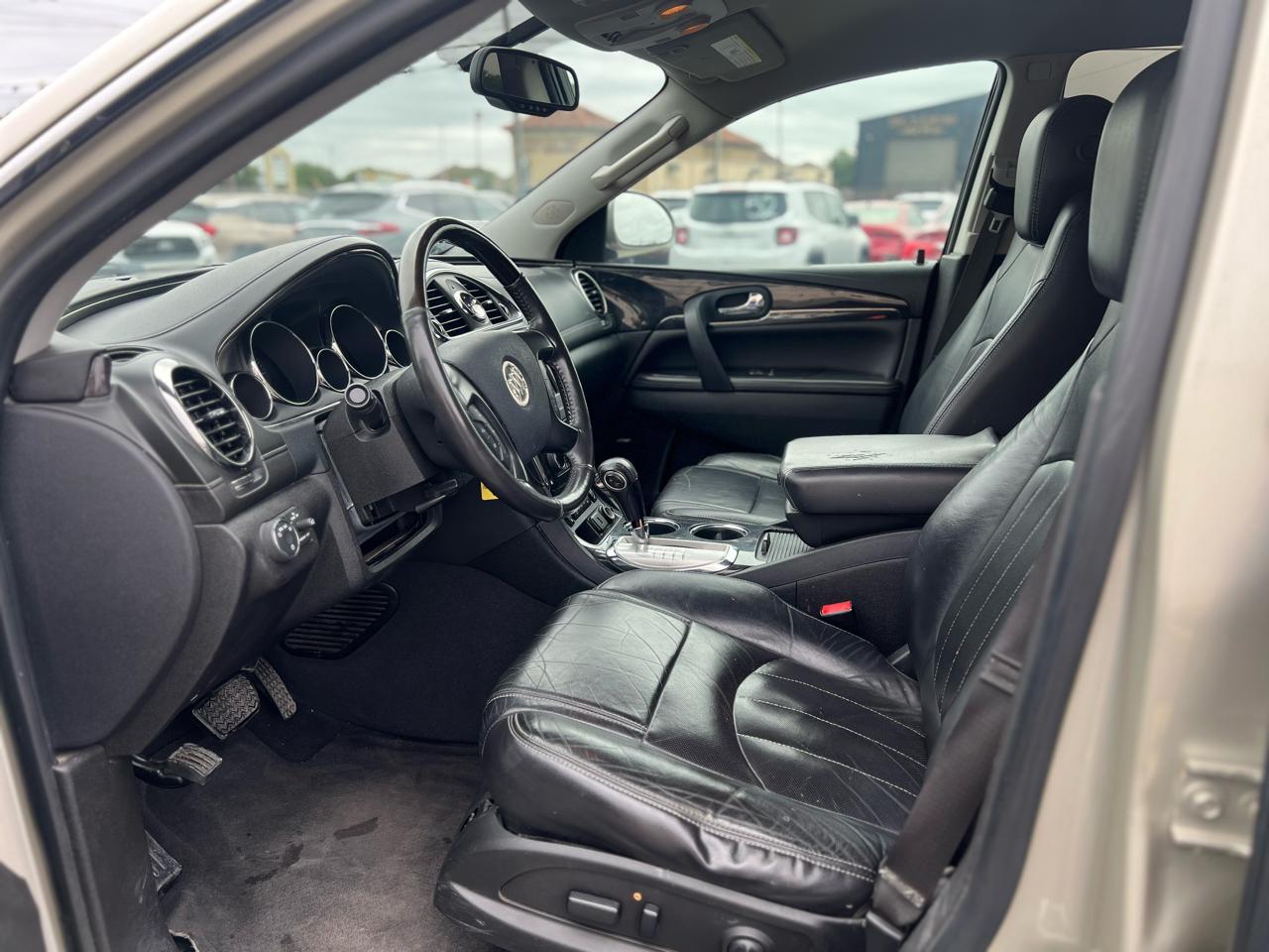 Buick Enclave  2016