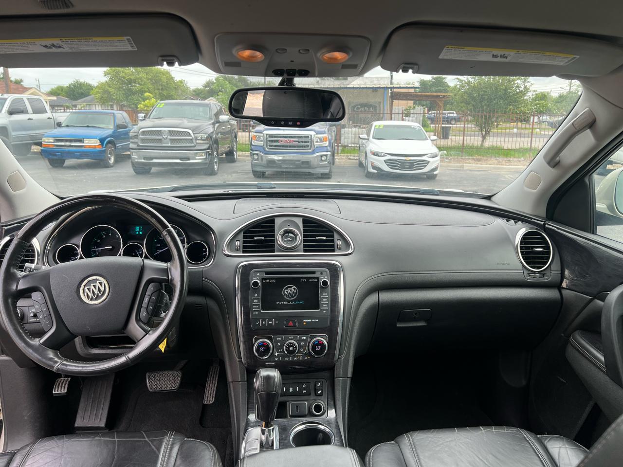 Buick Enclave  2016